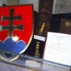 A Szlovák Köztársaság címere és pecsétje